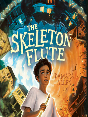 cover image of The Skeleton Flute